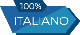 100% ITALIANO